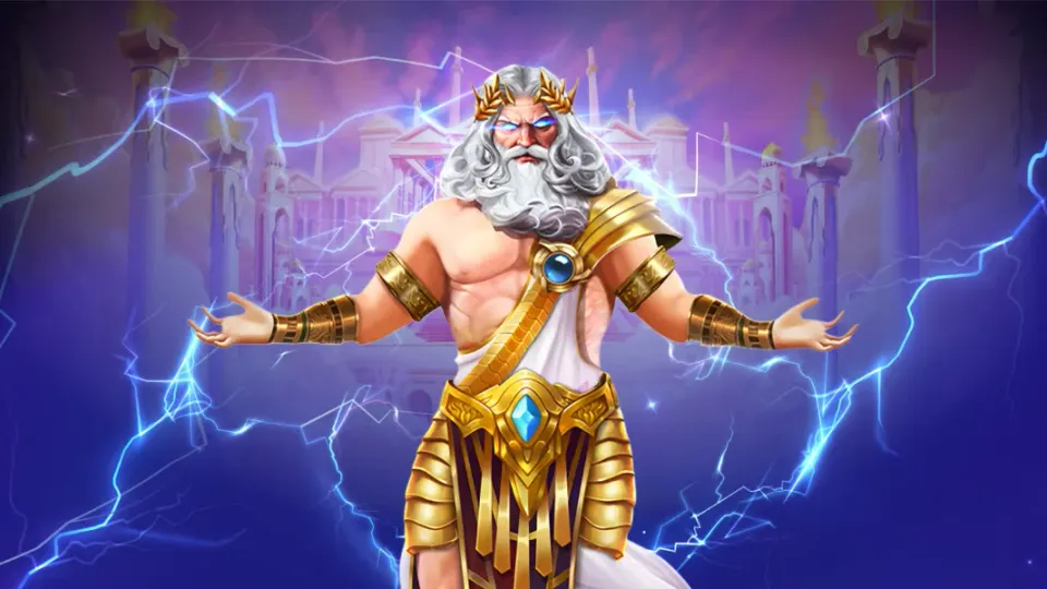 Gates of Olympus banner